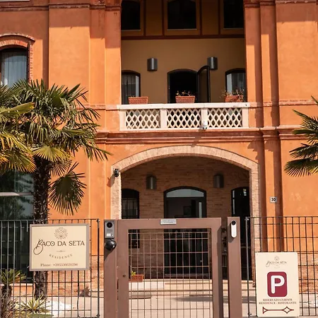 Baco Da Seta Apartmanhotel 3*