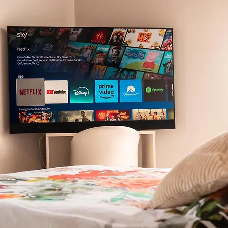 Apartmanhotel Baco Da Seta