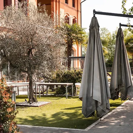 Apartmanhotel Baco Da Seta Mestre