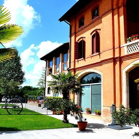 Apartmanhotel Baco Da Seta