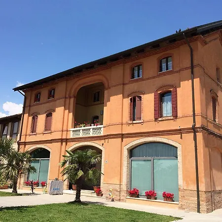 Baco Da Seta Apartmanhotel Mestre