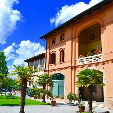 Apartmanhotel Baco Da Seta